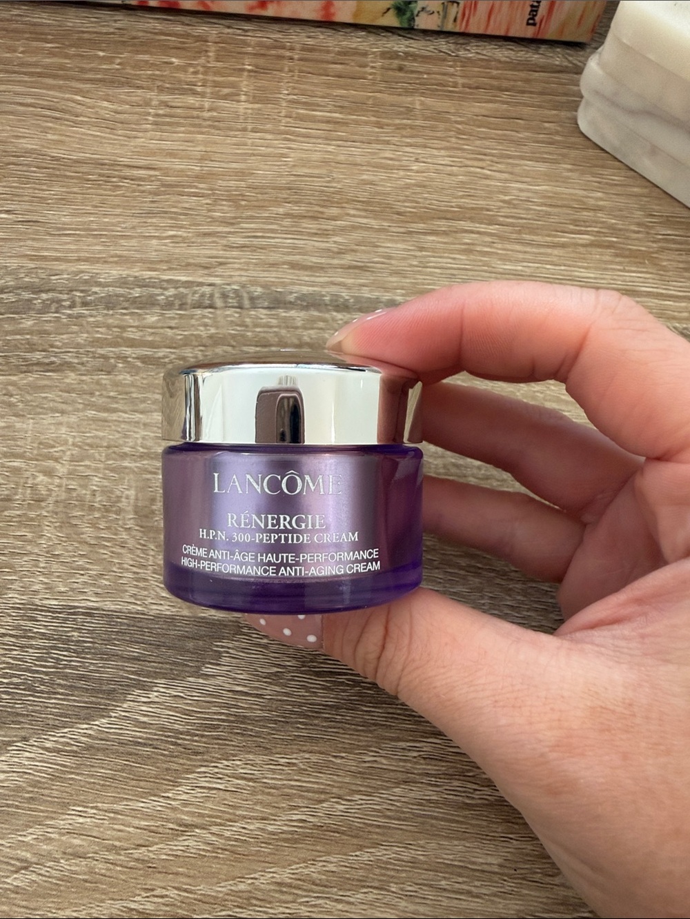 Lancôme Rénergie H.P.N. 300-Peptide Cream